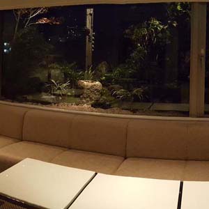 Zoro Lounge Room and Karaoke Panaroma View
