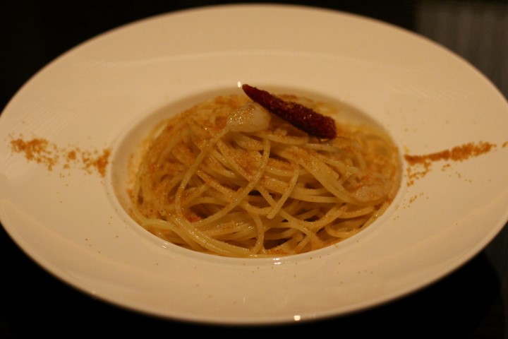 Zoro Spaghetti